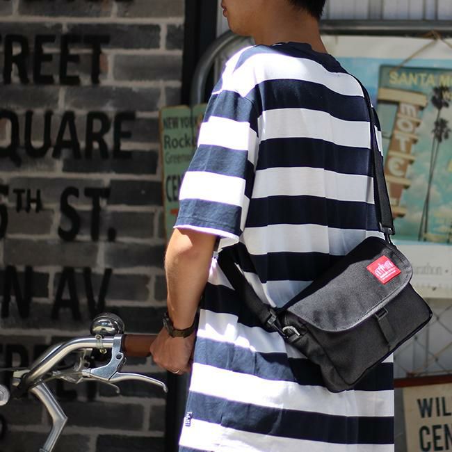マンハッタンポーテージ ファーロックアウェイ ショルダーバッグ Manhattan Portage MP1410