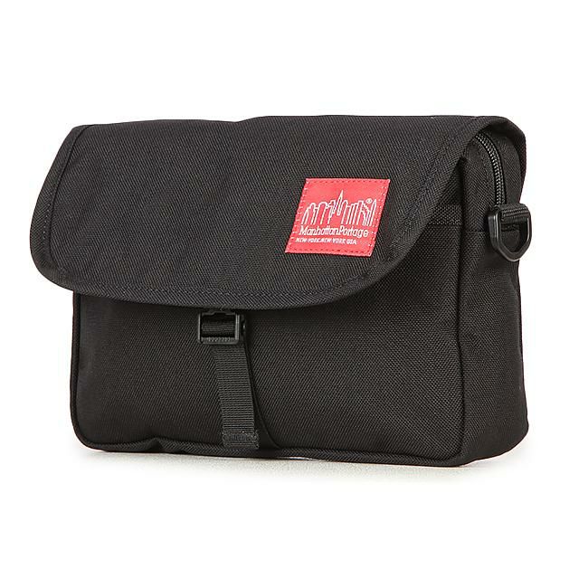 マンハッタンポーテージ ファーロックアウェイ ショルダーバッグ Manhattan Portage MP1410