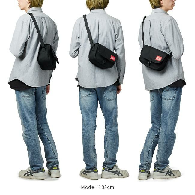 マンハッタンポーテージ セントマークス ショルダーバッグ Manhattan Portage mp1426