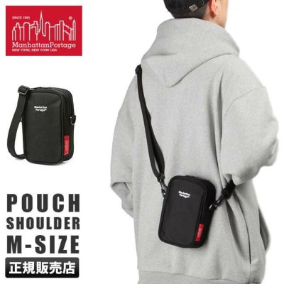 マンハッタンポーテージ セントマークス ショルダーバッグ