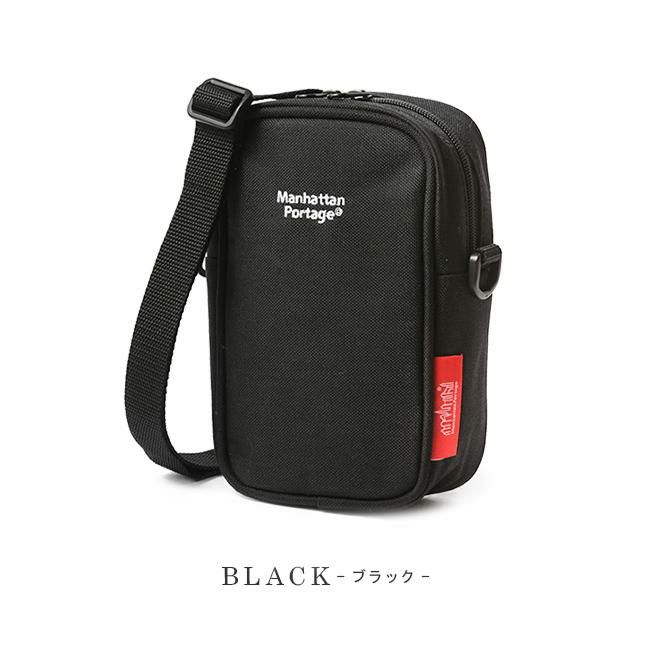 マンハッタンポーテージ コブルヒル ショルダーバッグ Manhattan Portage mp1436