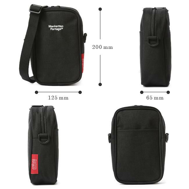マンハッタンポーテージ コブルヒル ショルダーバッグ Manhattan Portage mp1436