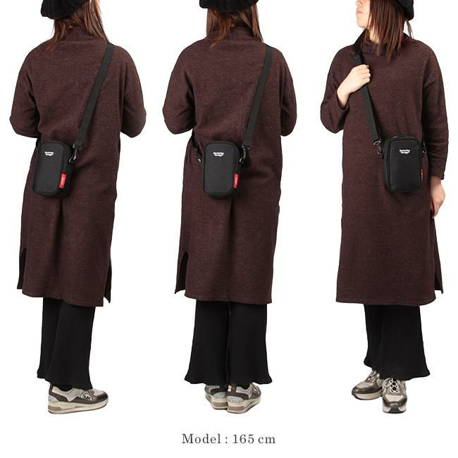 マンハッタンポーテージ コブルヒル ショルダーバッグ Manhattan Portage mp1436