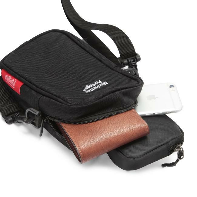 マンハッタンポーテージ コブルヒル ショルダーバッグ Manhattan Portage mp1436