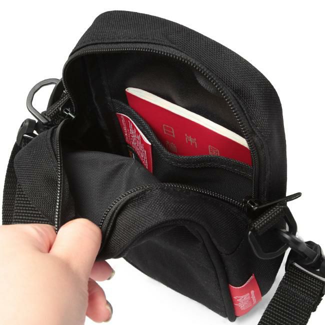 マンハッタンポーテージ コブルヒル ショルダーバッグ Manhattan Portage mp1436