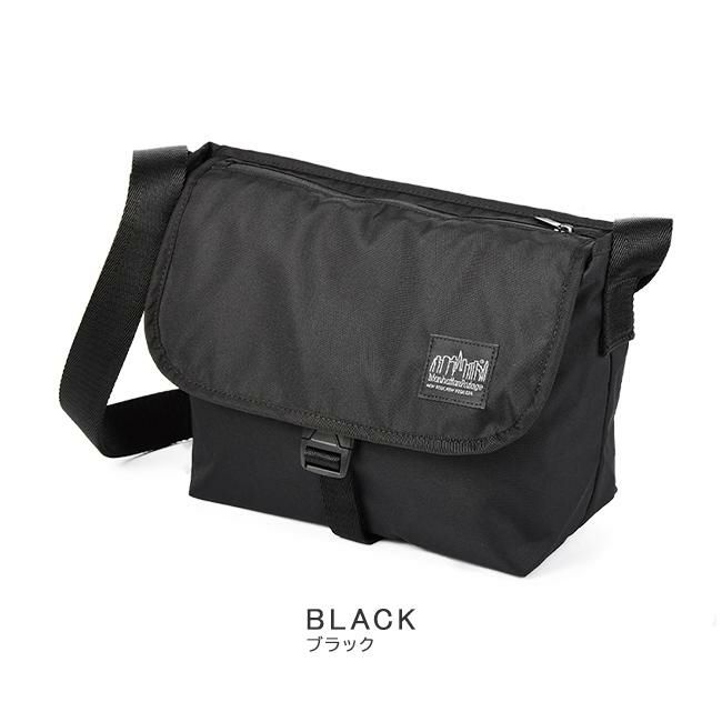 マンハッタンポーテージ ブラックレーベル コーデュラ305P メッセンジャーバッグ Manhattan Portage BLACK LABEL mp1441-305pbl