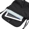 マンハッタンポーテージ ブラックレーベル コーデュラ305P メッセンジャーバッグ Manhattan Portage BLACK LABEL mp1441-305pbl