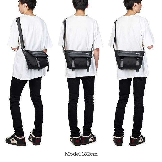 マンハッタンポーテージ ブラックレーベルMP1441CVLBL Manhattan Portage BLACK LABEL マンハッタンポーテージ ブラック