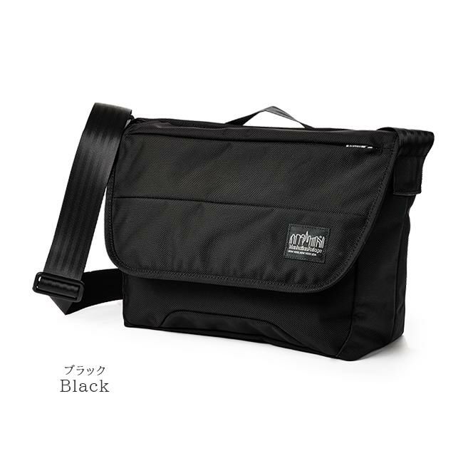 マンハッタンポーテージ ブラックレーベル バリスティック メッセンジャーバッグ Manhattan Portage BLACK LABEL mp1481bl-bb
