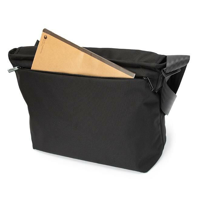 マンハッタンポーテージ ブラックレーベル バリスティック メッセンジャーバッグ Manhattan Portage BLACK LABEL mp1481bl-bb