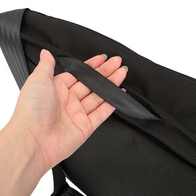 マンハッタンポーテージ ブラックレーベル バリスティック メッセンジャーバッグ Manhattan Portage BLACK LABEL mp1481bl-bb