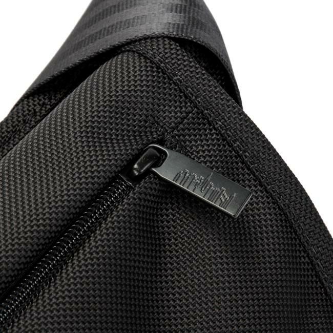 マンハッタンポーテージ ブラックレーベル バリスティック メッセンジャーバッグ Manhattan Portage BLACK LABEL mp1481bl-bb