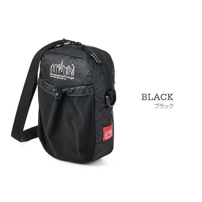マンハッタンポーテージ グリーンウェイ ショルダーバッグ Manhattan Portage mp1484rn