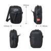マンハッタンポーテージ グリーンウェイ ショルダーバッグ Manhattan Portage mp1484rn