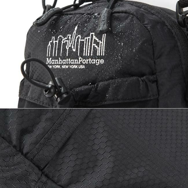 マンハッタンポーテージ グリーンウェイ ショルダーバッグ Manhattan Portage mp1484rn