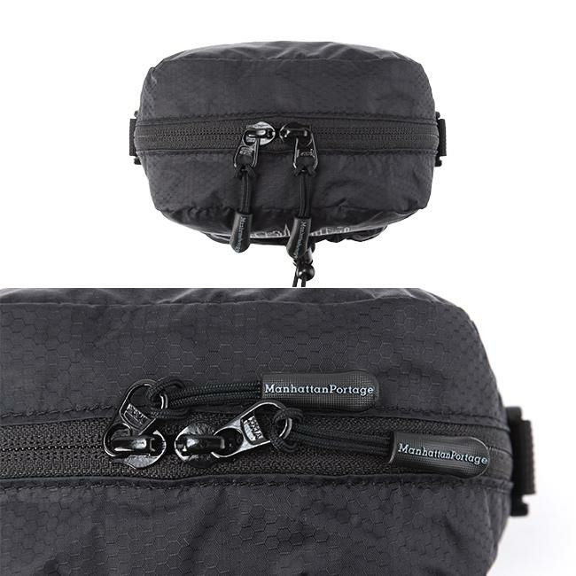 マンハッタンポーテージ グリーンウェイ ショルダーバッグ Manhattan Portage mp1484rn