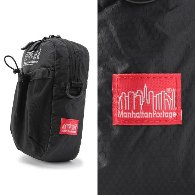 マンハッタンポーテージ グリーンウェイ ショルダーバッグ Manhattan Portage mp1484rn
