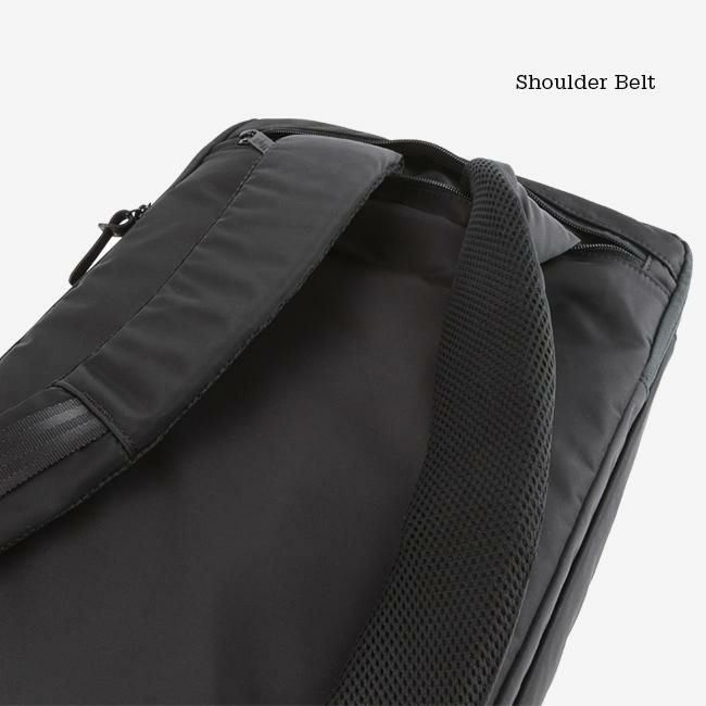 マンハッタンポーテージ ブラックレーベル ツイルナイロン ブリーフケース Manhattan Portage BLACK LABEL mp1485twlbl