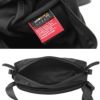 マンハッタンポーテージ ブラックレーベル ツイルナイロン ショルダーバッグ Manhattan Portage BLACK LABEL mp1488twlbl-marka