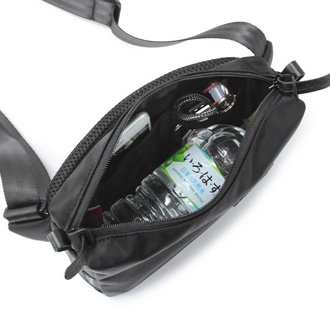 アクセサリー Manhattan Portage BLACK LABEL / EMPIRE The Empire Jr. Lite (SM) With Divider
