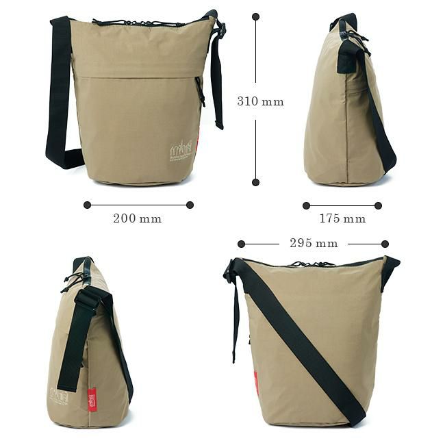 マンハッタンポーテージ ワンマイル ショルダーバッグ Manhattan Portage mp1489onemile
