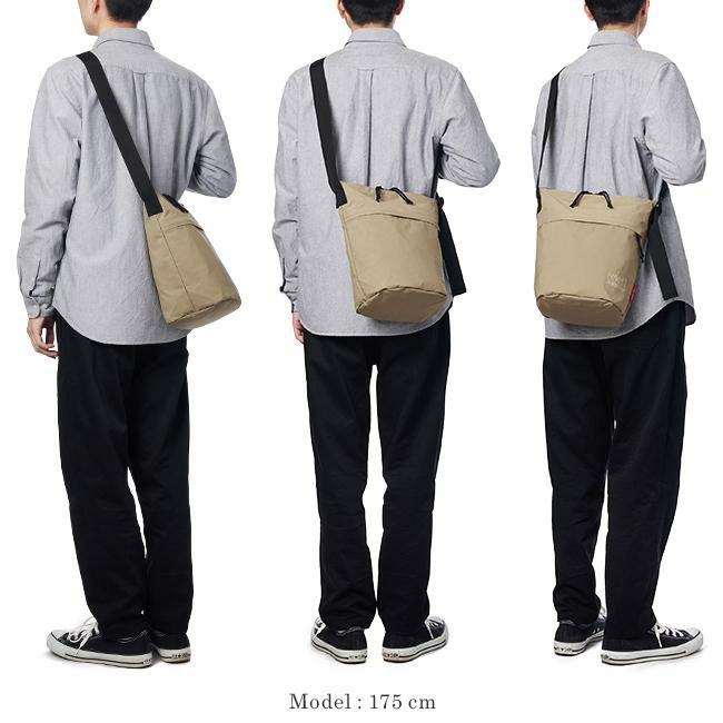 マンハッタンポーテージ ワンマイル ショルダーバッグ Manhattan Portage mp1489onemile