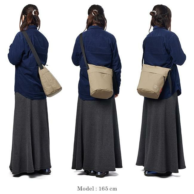 マンハッタンポーテージ ワンマイル ショルダーバッグ Manhattan Portage mp1489onemile