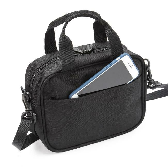 マンハッタンポーテージ ジャクリーン ショルダーバッグ Manhattan Portage mp1495