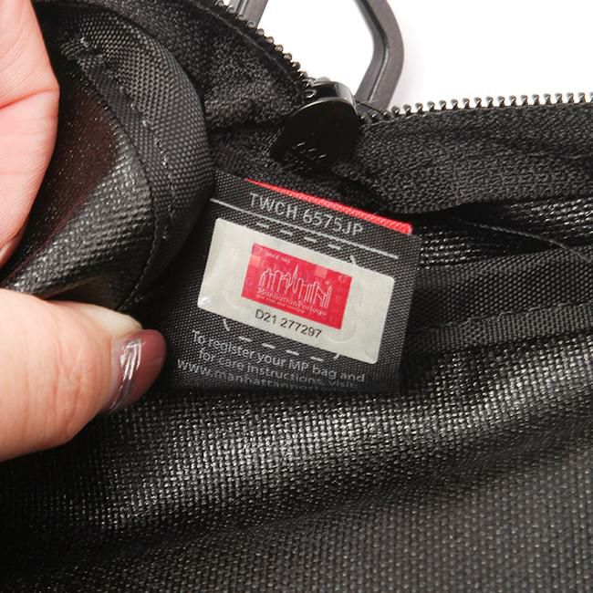 マンハッタンポーテージ ジャクリーン ショルダーバッグ Manhattan Portage mp1495