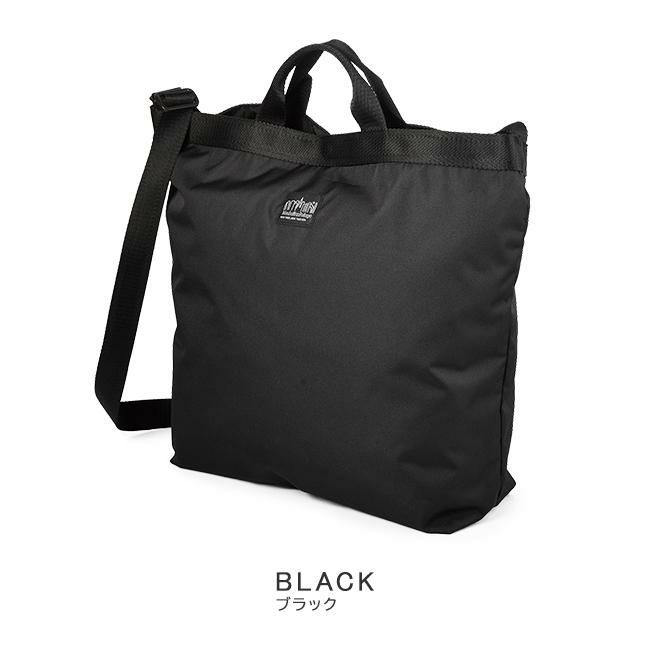 マンハッタンポーテージ ブラックレーベル コーデュラ305P ショルダーバッグ Manhattan Portage BLACK LABEL mp1496-305pbl