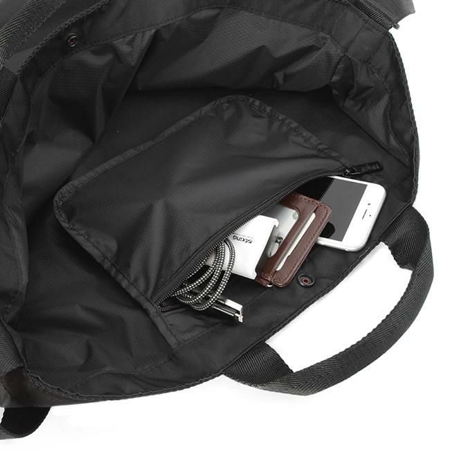 マンハッタンポーテージ ブラックレーベル コーデュラ305P ショルダーバッグ Manhattan Portage BLACK LABEL mp1496-305pbl