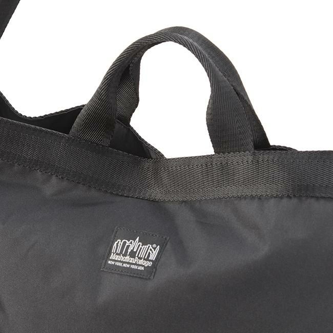 マンハッタンポーテージ ブラックレーベル コーデュラ305P ショルダーバッグ Manhattan Portage BLACK LABEL mp1496-305pbl