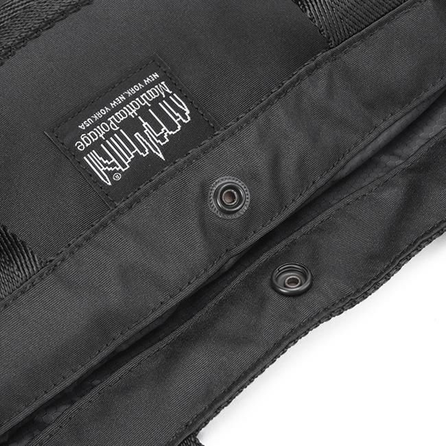 マンハッタンポーテージ ブラックレーベル コーデュラ305P ショルダーバッグ Manhattan Portage BLACK LABEL mp1496-305pbl