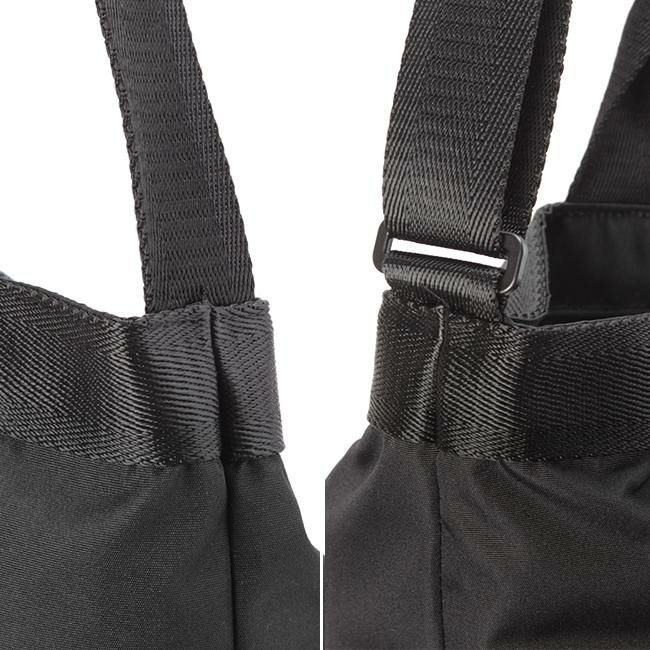 マンハッタンポーテージ ブラックレーベル コーデュラ305P ショルダーバッグ Manhattan Portage BLACK LABEL mp1496-305pbl