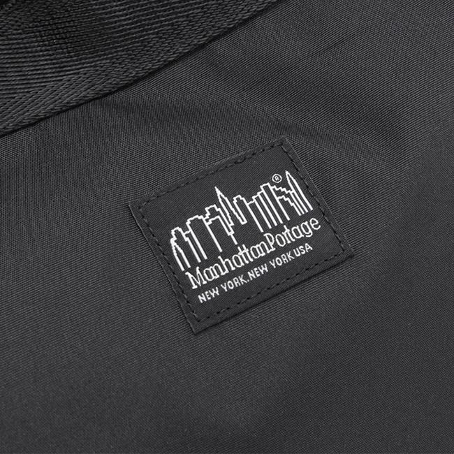 マンハッタンポーテージ ブラックレーベル コーデュラ305P ショルダーバッグ Manhattan Portage BLACK LABEL mp1496-305pbl