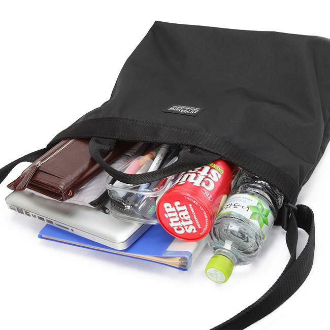 マンハッタンポーテージ ブラックレーベル コーデュラ305P ショルダーバッグ Manhattan Portage BLACK LABEL mp1496jr-305pbl