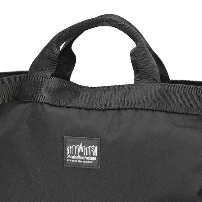 マンハッタンポーテージ ブラックレーベル コーデュラ305P ショルダーバッグ Manhattan Portage BLACK LABEL mp1496jr-305pbl