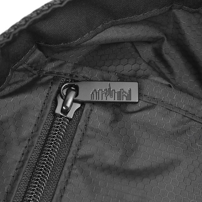 マンハッタンポーテージ ブラックレーベル コーデュラ305P ショルダーバッグ Manhattan Portage BLACK LABEL mp1496jr-305pbl
