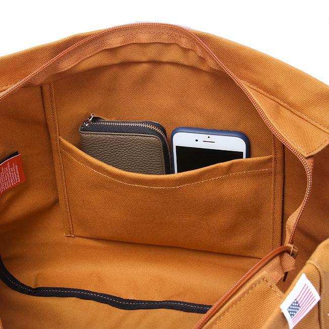 マンハッタンポーテージ キャンバス ショルダーバッグ Manhattan Portage mp1497cnvs22
