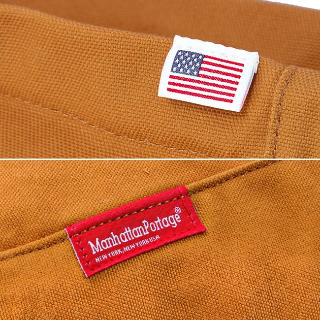マンハッタンポーテージ キャンバス ショルダーバッグ Manhattan Portage mp1497cnvs22