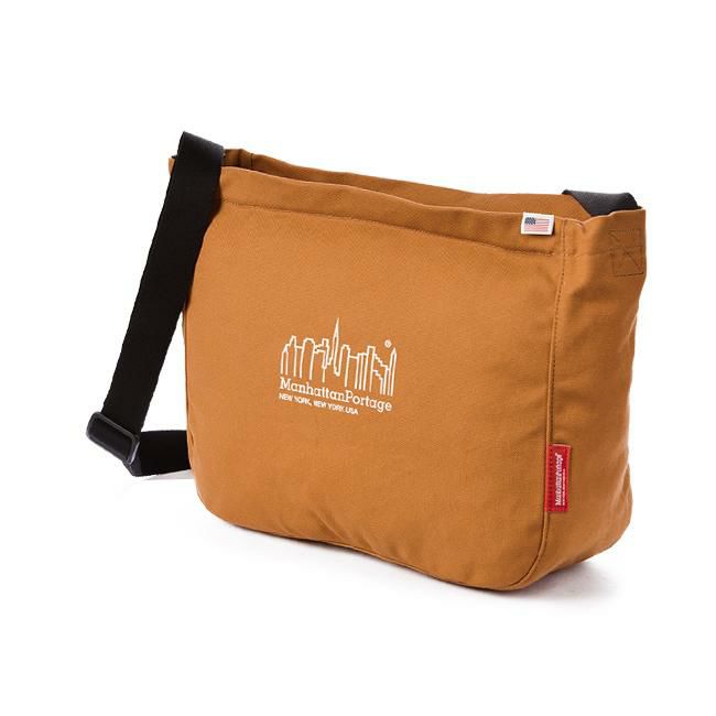 マンハッタンポーテージ キャンバス ショルダーバッグ Manhattan Portage mp1497cnvs22