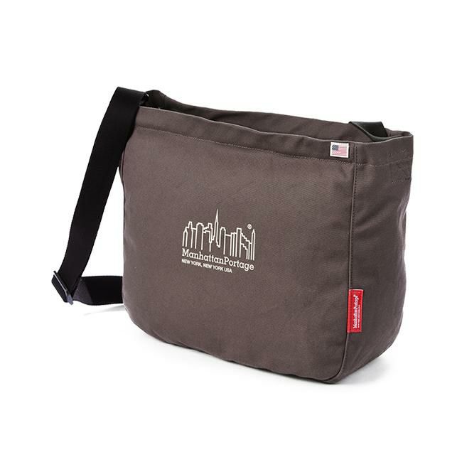【極美品】マンハッタンポーテージ バッグ キャンバスバッグ Manhattan Portage マンハッタンポーテージ ショルダーバッグ
