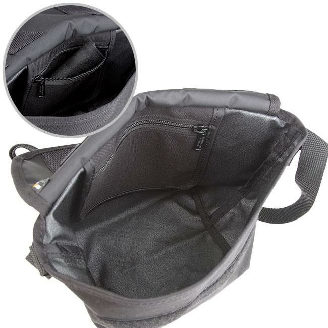 マンハッタンポーテージ カジュアル メッセンジャーバッグ Manhattan Portage mp1603