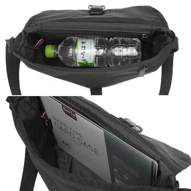 美品 マンハッタンポーテージ ブラックレーベル 305P XXS STANDARD MESSENGER BAG(XXS) CORDURA 305P | Manhattan Portage