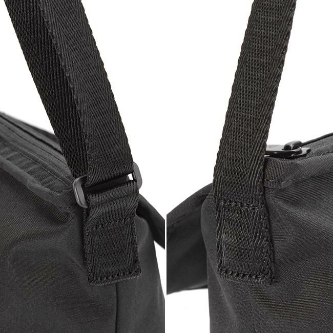 マンハッタンポーテージ ブラックレーベル CORDURA 305P メッセンジャーバッグ Manhattan Portage BLACK LABEL mp1603-305pbl