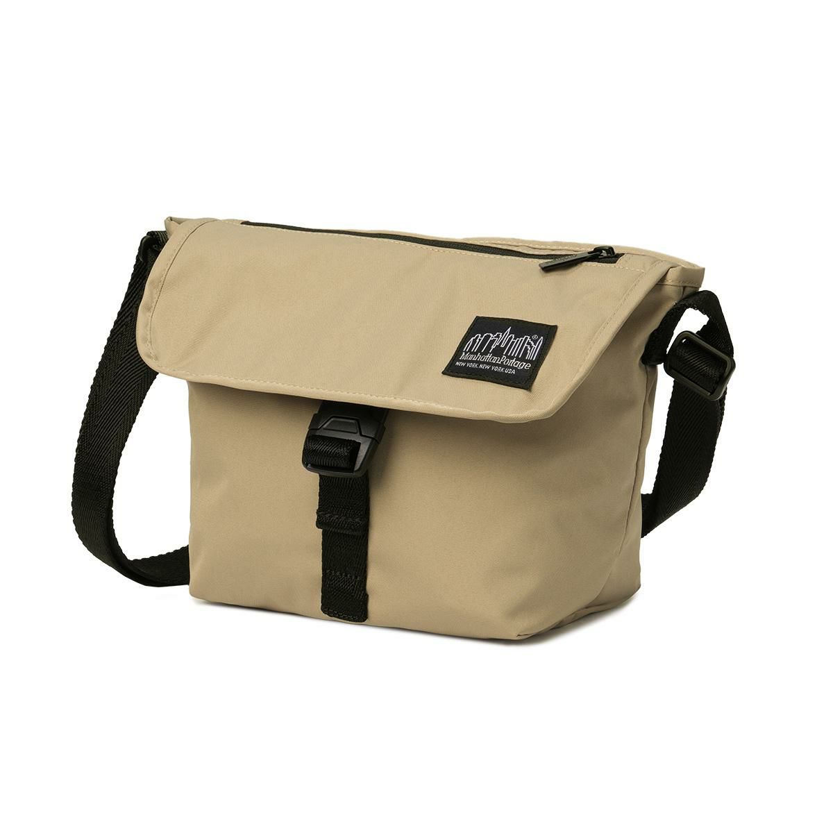 マンハッタンポーテージ ブラックレーベル CORDURA 305P メッセンジャーバッグ Manhattan Portage BLACK LABEL mp1603-305pbl