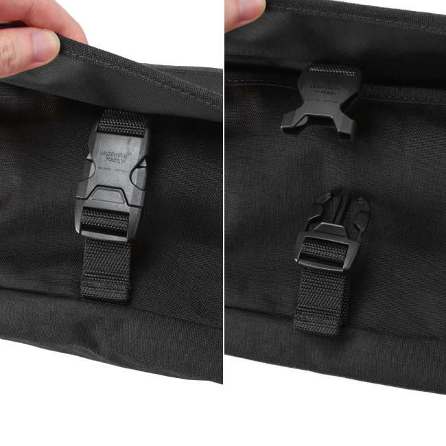 マンハッタンポーテージ ナイロンメッセンジャーバッグ メッセンジャーバッグ Manhattan Portage mp1603fzp