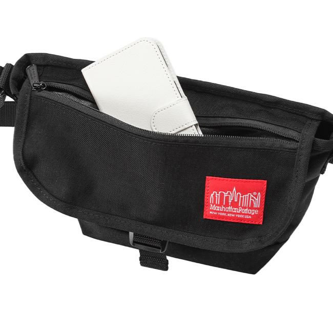 マンハッタンポーテージ ナイロンメッセンジャーバッグ メッセンジャーバッグ Manhattan Portage mp1603fzp