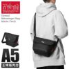 マンハッタンポーテージ コブルヒル/ツイルコレクション メッセンジャーバッグ Manhattan Portage mp1603mtwl