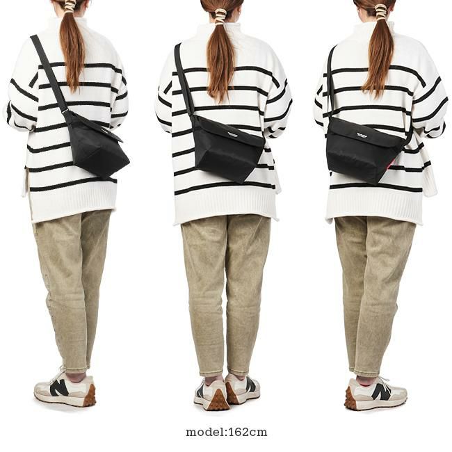 マンハッタンポーテージ コブルヒル/ツイルコレクション メッセンジャーバッグ Manhattan Portage mp1603mtwl